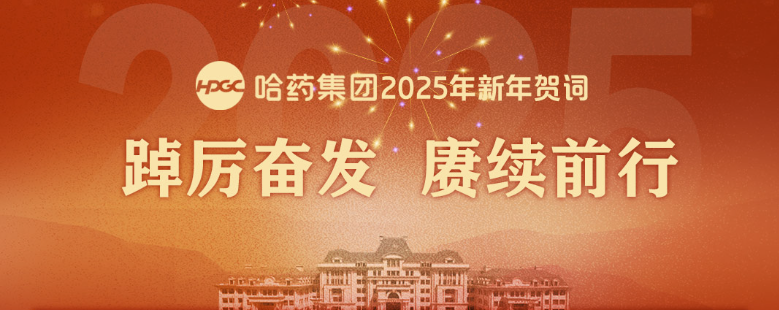 踔厉奋发 赓续前行——2025年新年贺词